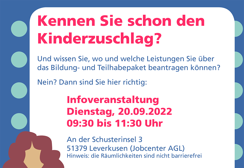 Infoveranstaltung-Kinderzuschlag
