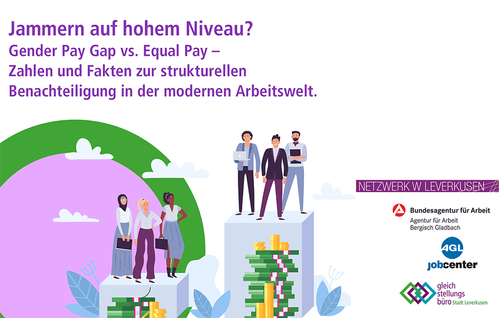 Equal Pay Day Leverkusen 2024