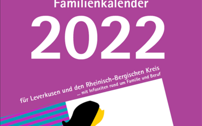 netzwerkW – der neue Familienkalender 2022